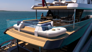 EVO 31 102ft Antonini Navi Yacht For Sale