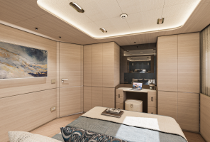 EVO 31 102ft Antonini Navi Yacht For Sale