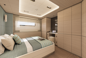 EVO 31 102ft Antonini Navi Yacht For Sale