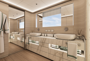 EVO 31 102ft Antonini Navi Yacht For Sale