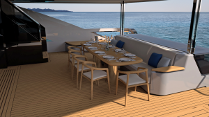 EVO 31 102ft Antonini Navi Yacht For Sale
