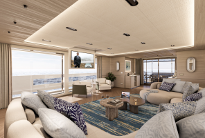 EVO 31 102ft Antonini Navi Yacht For Sale