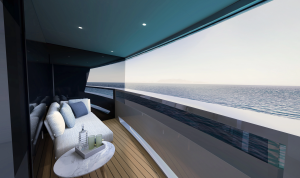 EVO 31 102ft Antonini Navi Yacht For Sale