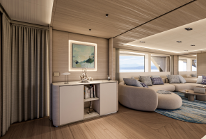 EVO 31 102ft Antonini Navi Yacht For Sale