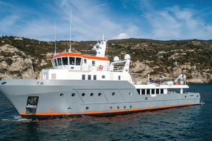 EXPLORER 130 130ft Ocean King Yacht For Sale