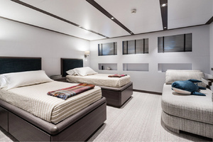 EXPLORER 130 130ft Ocean King Yacht For Sale