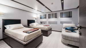 EXPLORER 130 130ft Ocean King Yacht For Sale