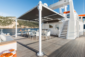 EXPLORER 130 130ft Ocean King Yacht For Sale