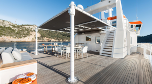 EXPLORER 130 130ft Ocean King Yacht For Sale