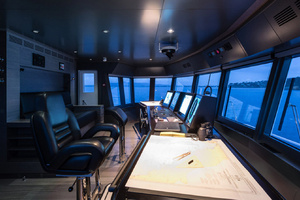 EXPLORER 130 130ft Ocean King Yacht For Sale
