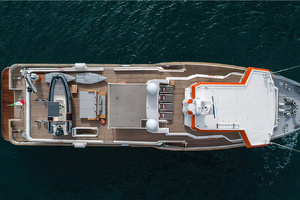 EXPLORER 130 130ft Ocean King Yacht For Sale