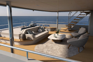 EXPLORER 34MT 112ft Ocean King Yacht For Sale