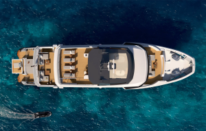 EXPLORER 34MT 112ft Ocean King Yacht For Sale