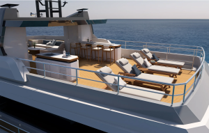 EXPLORER 34MT 112ft Ocean King Yacht For Sale