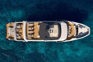 EXPLORER 34MT 112ft Ocean King Yacht For Sale