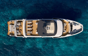 EXPLORER 34MT 112ft Ocean King Yacht For Sale