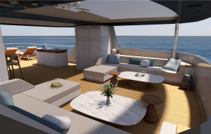 EXPLORER 34MT 112ft Ocean King Yacht For Sale