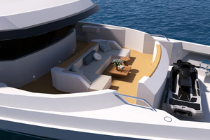 EXPLORER 34MT 112ft Ocean King Yacht For Sale