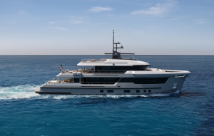 EXPLORER 34MT 112ft Ocean King Yacht For Sale