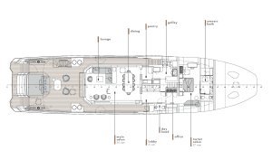 EXPLORER 34MT 112ft Ocean King Yacht For Sale