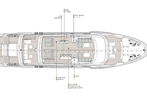 EXPLORER 34MT 112ft Ocean King Yacht For Sale