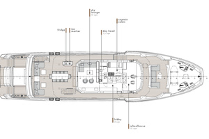 EXPLORER 34MT 112ft Ocean King Yacht For Sale
