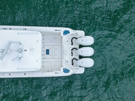 Galati Yacht Sales Trade 40ft Intrepid Yacht For Sale