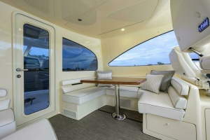 TROUBLE FREE 54ft Viking Yacht For Sale
