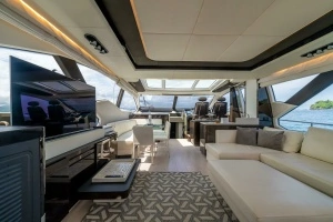 Carpe Diem 2017 Azimut 77S Yacht For Sale in Genoa 