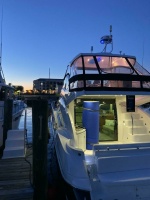 Knot Fair 47ft Cruisers Yachts Yacht For Sale