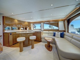 No Te Dije 52ft Viking Yacht For Sale