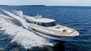 Galati Yacht Sales Trade 60ft Tiara Yachts Yacht For Sale