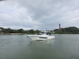 BFT 42ft Boston Whaler Yacht For Sale