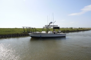 Pullin Drag 31ft Custom Yacht For Sale