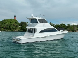 Positive Attitude 57ft Ocean Yachts Yacht For Sale