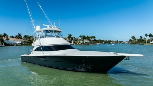 2023 Viking 54 Convertible 