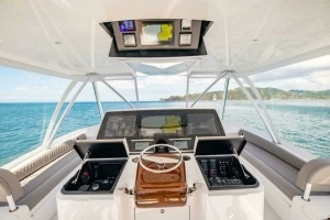  2023 Viking 64 Convertible Yacht For Sale in Anna Maria FL