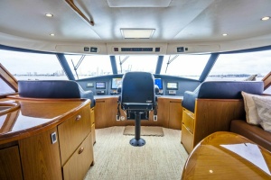 Last Call 70ft Viking Yacht For Sale