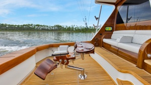 Gunpowder 68ft Viking Yacht For Sale