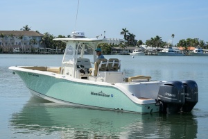 28ft NauticStar Yacht For Sale