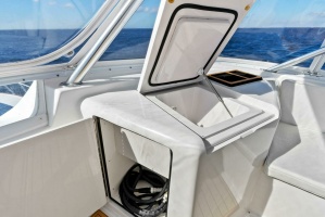 Cajun Queen 65ft Viking Yacht For Sale