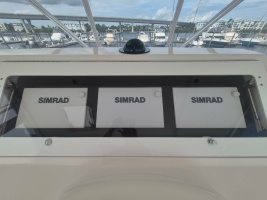LINEBACKER 57ft Viking Yacht For Sale