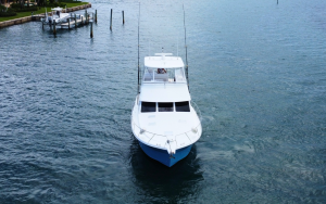 48ft Riviera Yacht For Sale