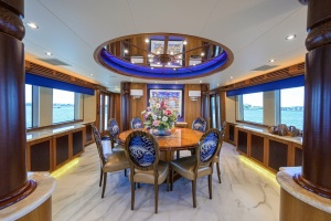 MAGIC 100ft Hatteras Yacht For Sale