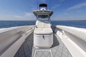 LONESOME COWBOY 39ft Front Runner Yacht For Sale