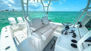 36ft Yellowfin Yacht For Sale