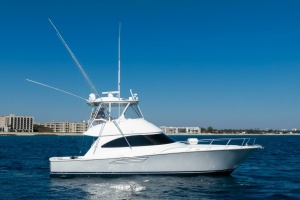 Dorothy Marie 48ft Viking Yacht For Sale