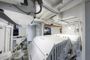 Passage 101ft Feadship Yacht For Sale