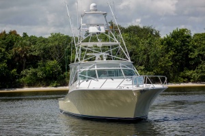 Tiger Six 50ft Viking Yacht For Sale