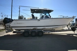2021 Blackfin 332 thumbnail 2